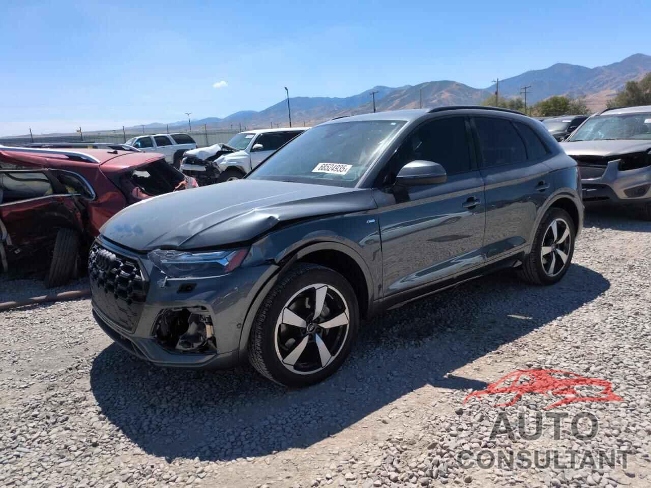 AUDI Q5 2022 - WA1FAAFY5N2048660