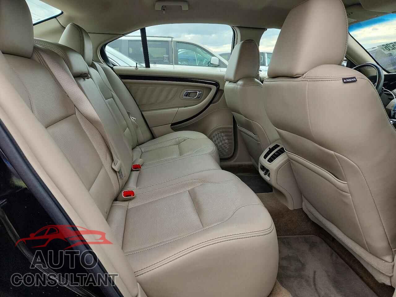 FORD TAURUS 2012 - 1FAHP2FWXCG119469