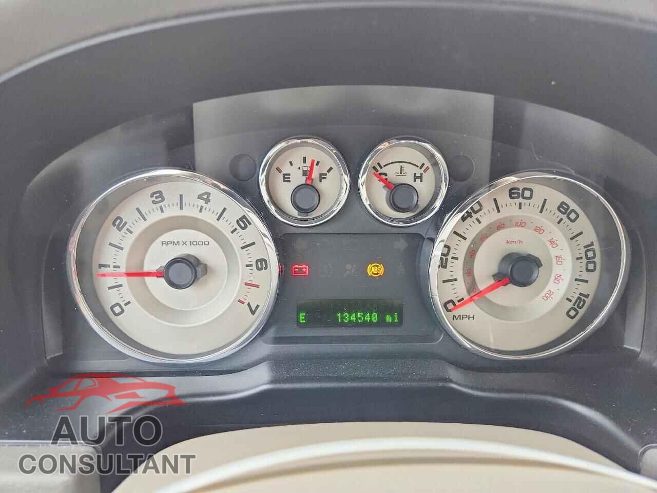 FORD EDGE 2010 - 2FMDK3JC7ABA82956