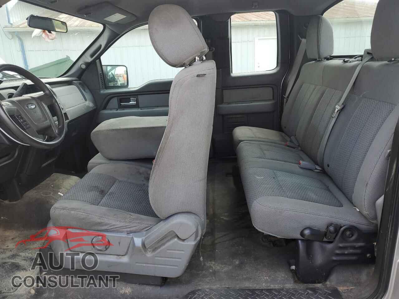 FORD F-150 2012 - 1FTFX1EF4CFC91774