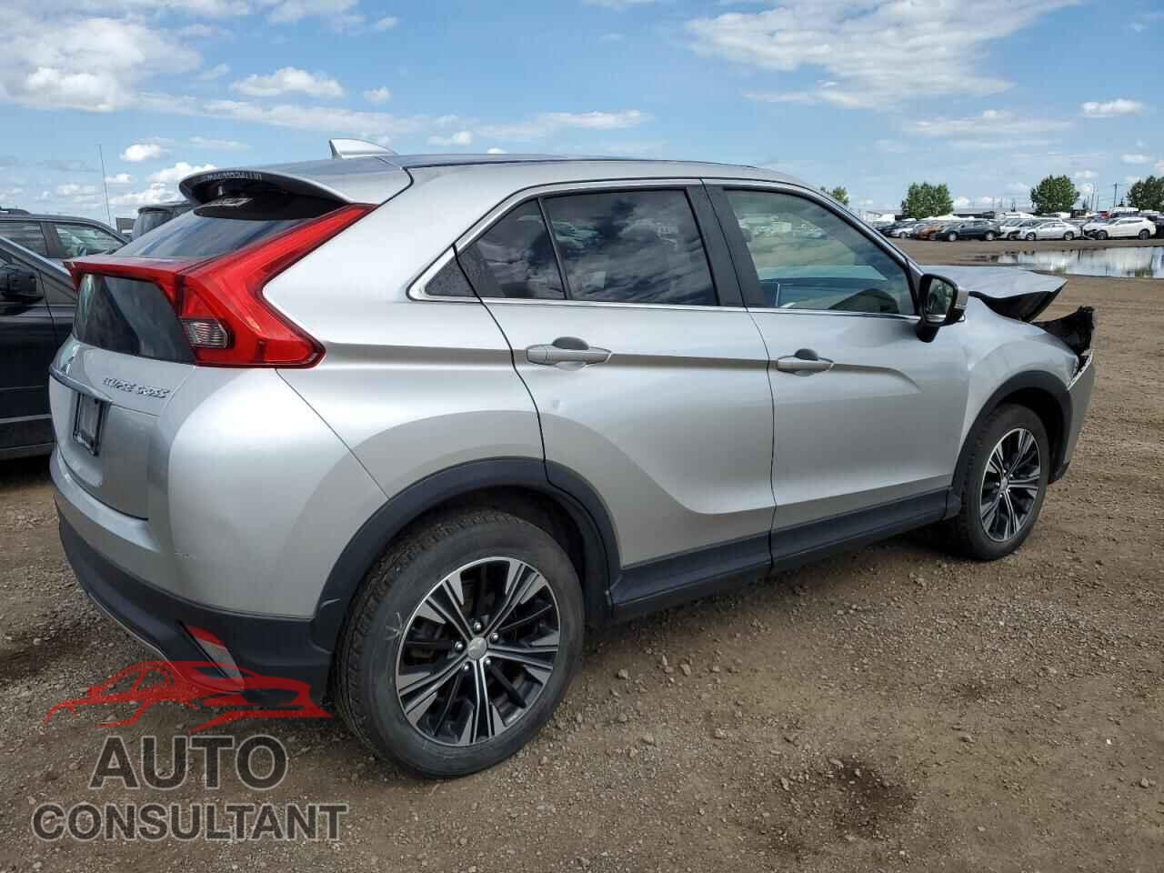 MITSUBISHI ECLIPSE 2019 - JA4AT3AA0KZ604564