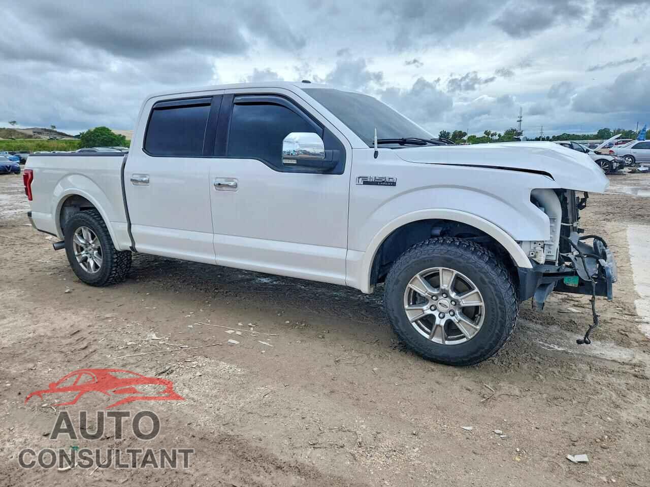 FORD F150 2015 - 1FTEW1CF3FKD12434