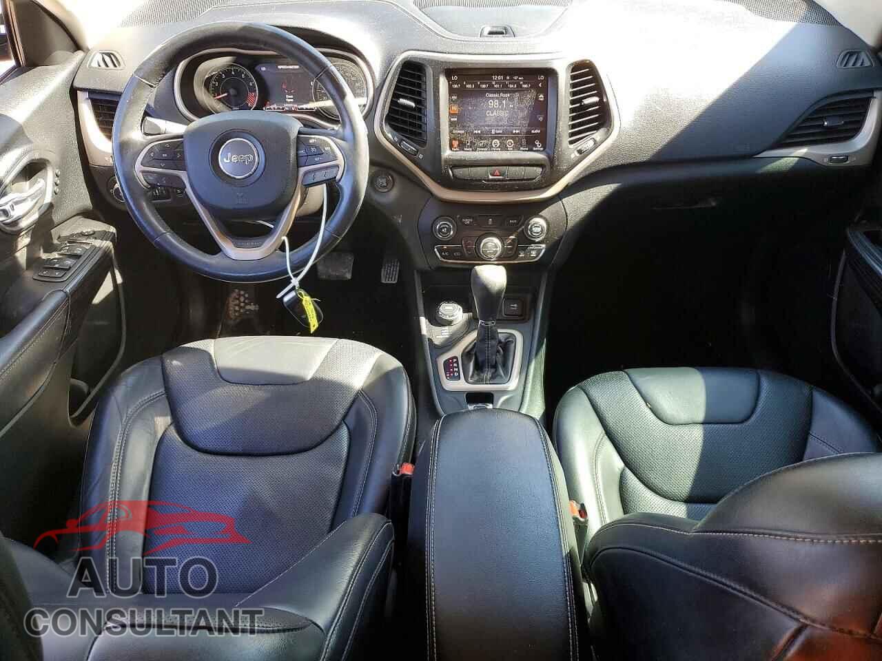 JEEP CHEROKEE 2014 - 1C4PJMDS8EW290782