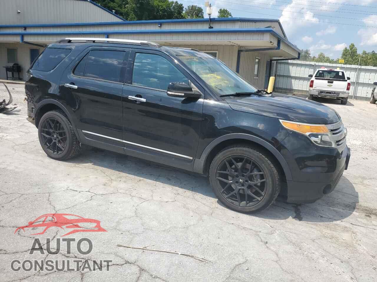 FORD EXPLORER 2015 - 1FM5K8D83FGA02528