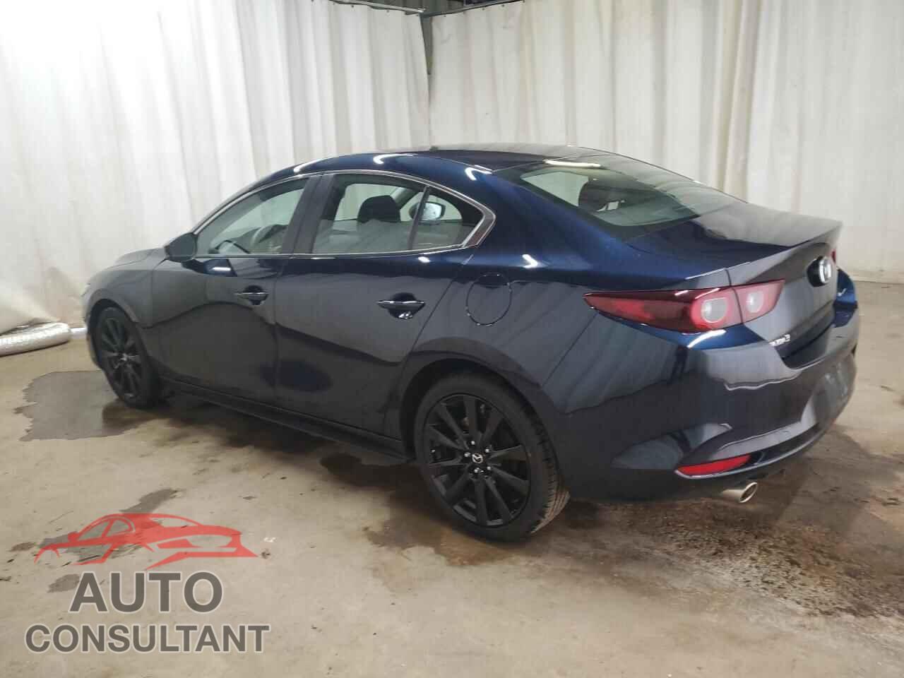 MAZDA 3 SELECT S 2025 - 3MZBPABM9SM456313