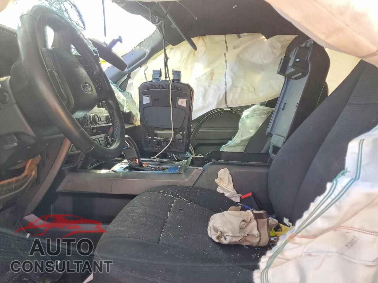 FORD F150 2017 - 1FTEW1EF2HFB95373