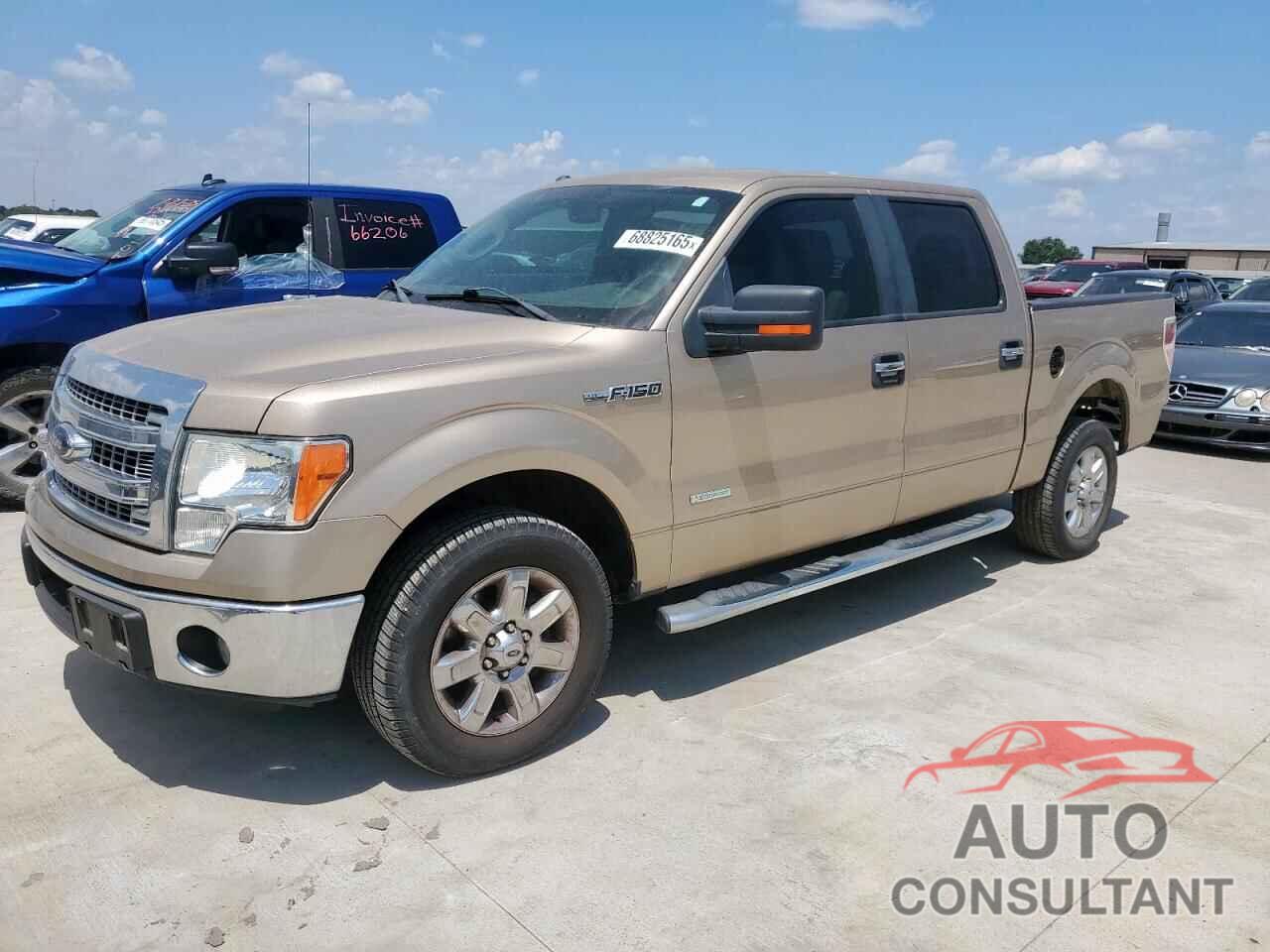 FORD F-150 2014 - 1FTFW1CT7EKE43729