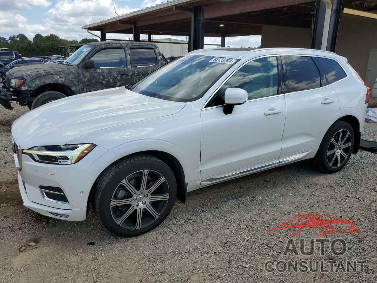 VOLVO XC60 2020 - YV4A22RL0L1599338