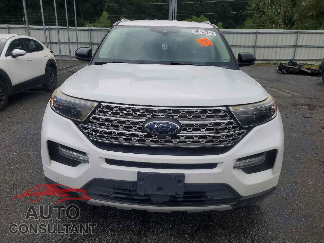 FORD EXPLORER 2020 - 1FMSK7FH3LGA58345