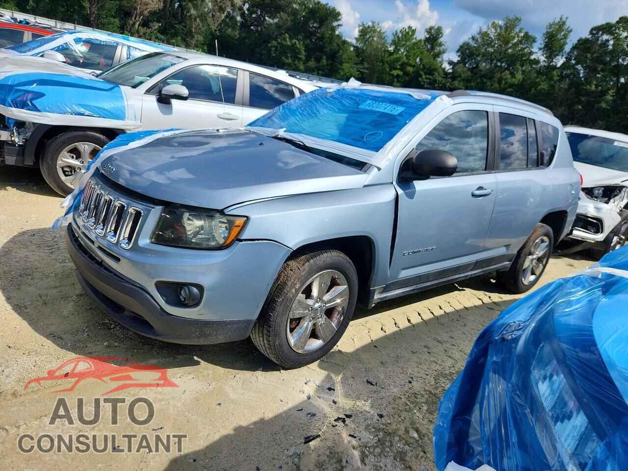 JEEP COMPASS 2013 - 1C4NJCEB5DD141059