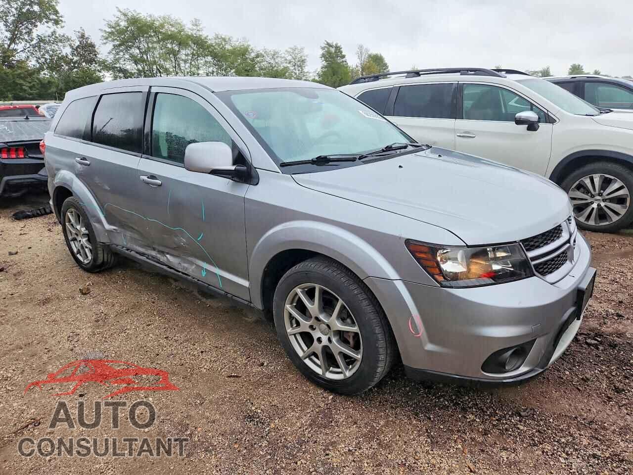 DODGE JOURNEY 2015 - 3C4PDCEGXFT597650