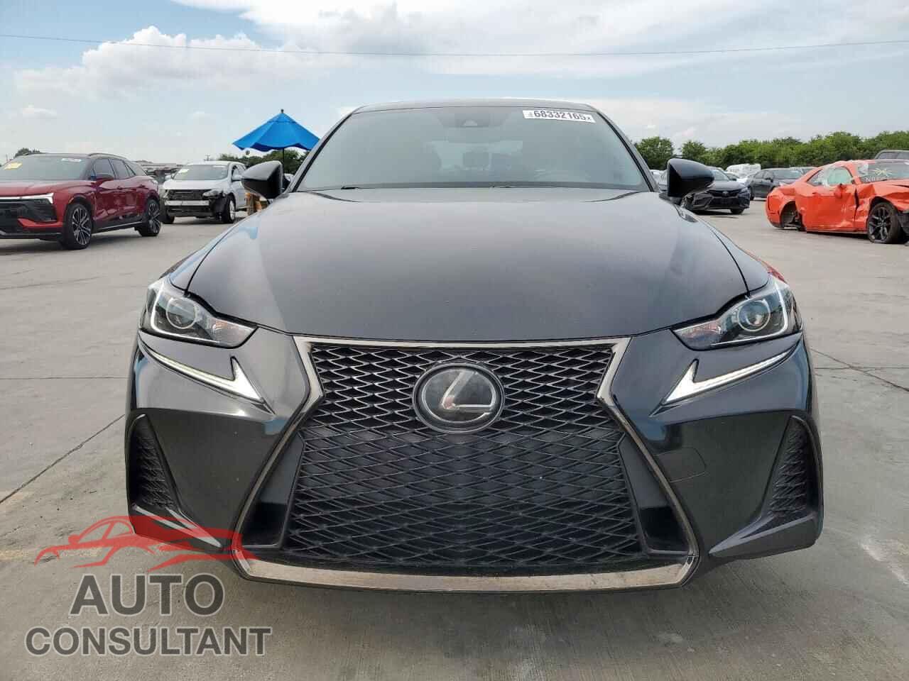 LEXUS IS 2017 - JTHBA1D24H5051960