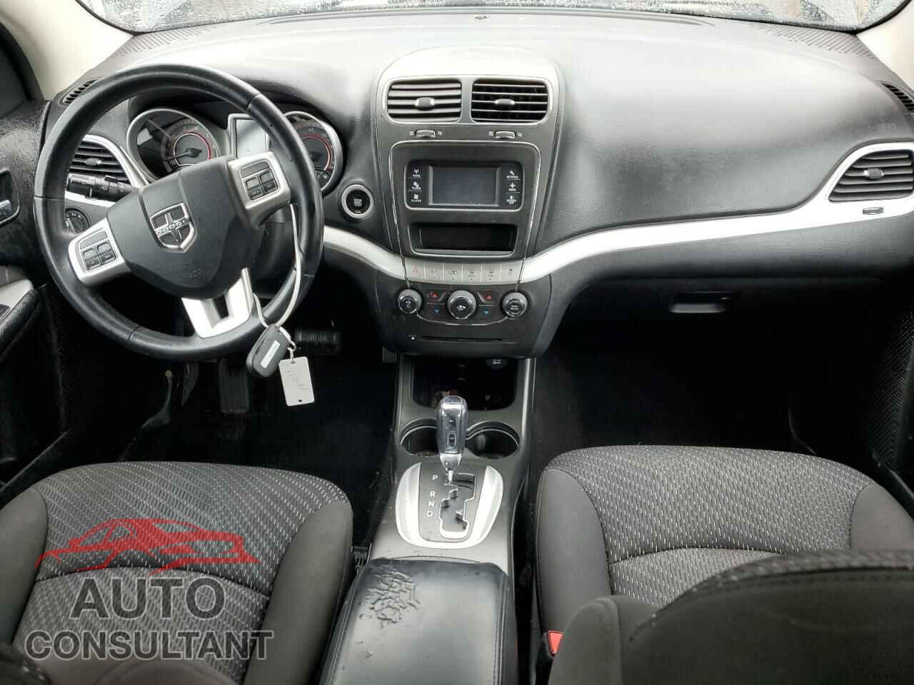 DODGE JOURNEY 2017 - 3C4PDCAB0HT633455