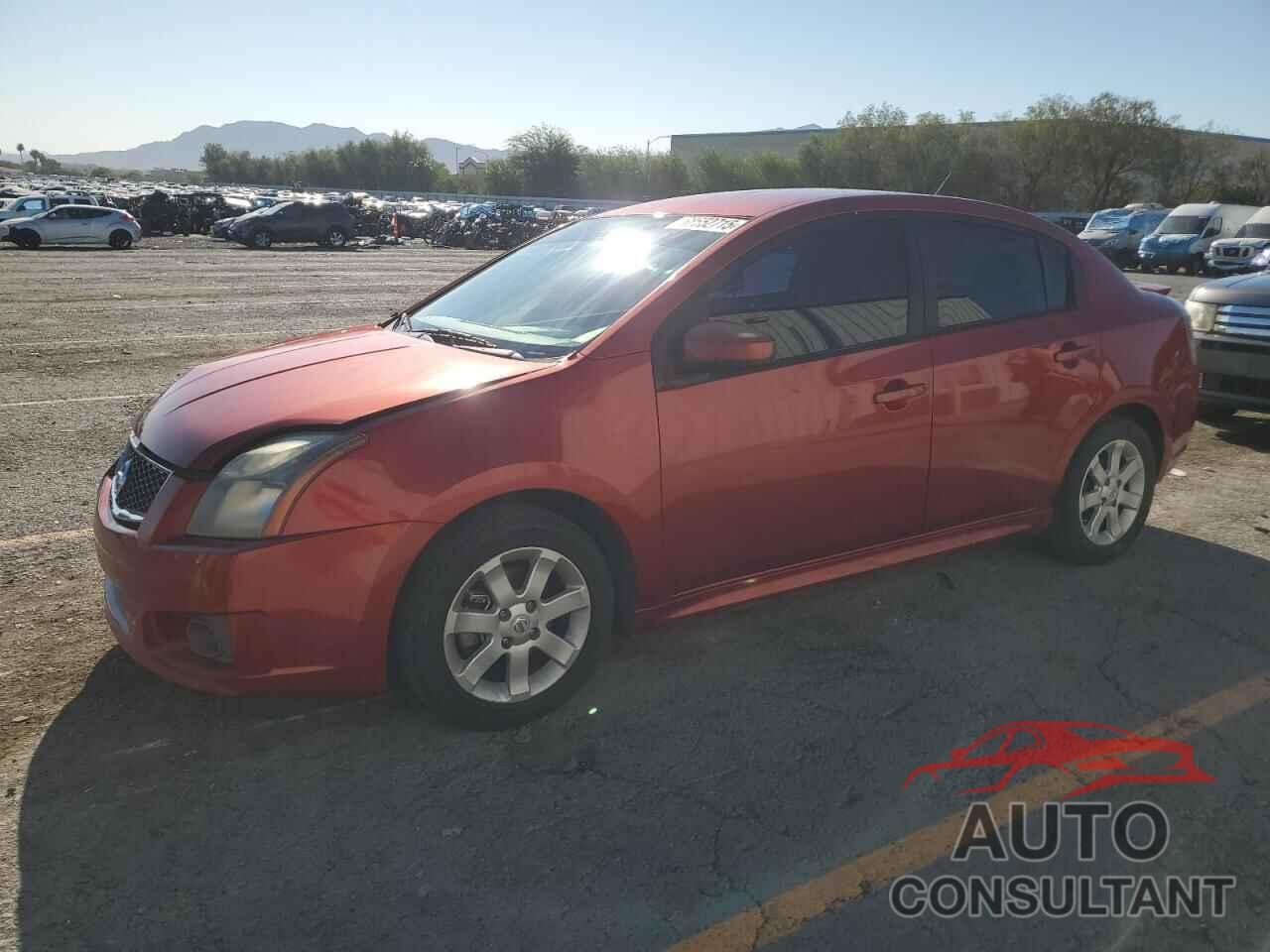 NISSAN SENTRA 2010 - 3N1AB6AP3AL694171