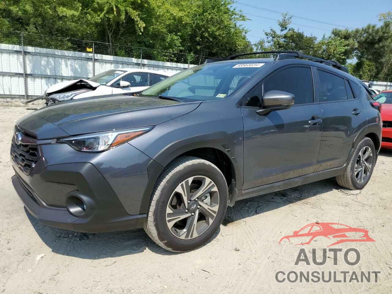 SUBARU CROSSTREK 2024 - JF2GUADC9RH342852