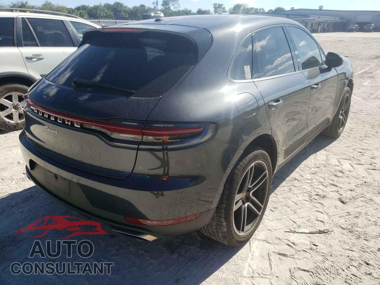 PORSCHE MACAN 2019 - WP1AA2A50KLB02437
