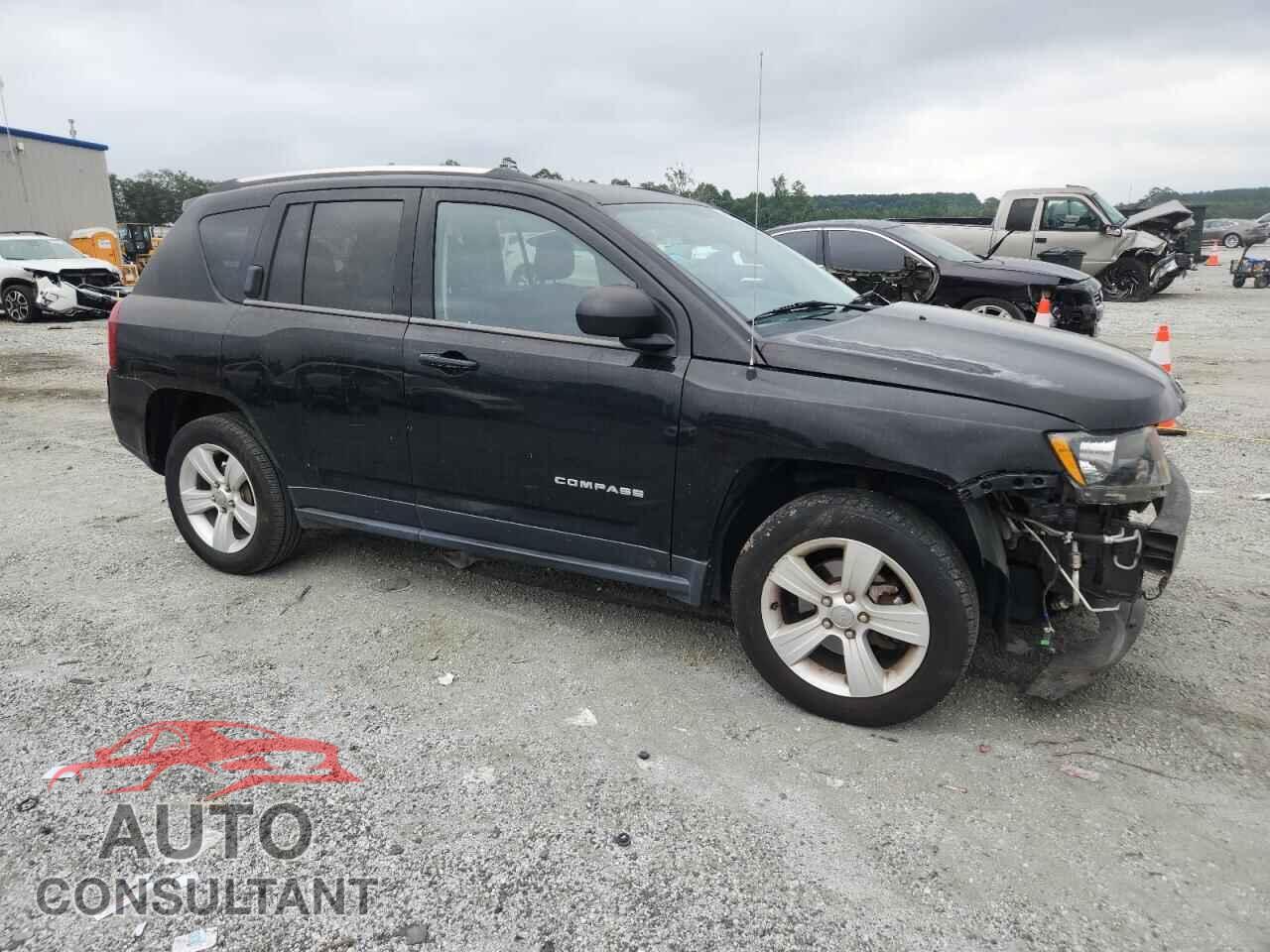 JEEP COMPASS 2014 - 1C4NJCBA7ED515572