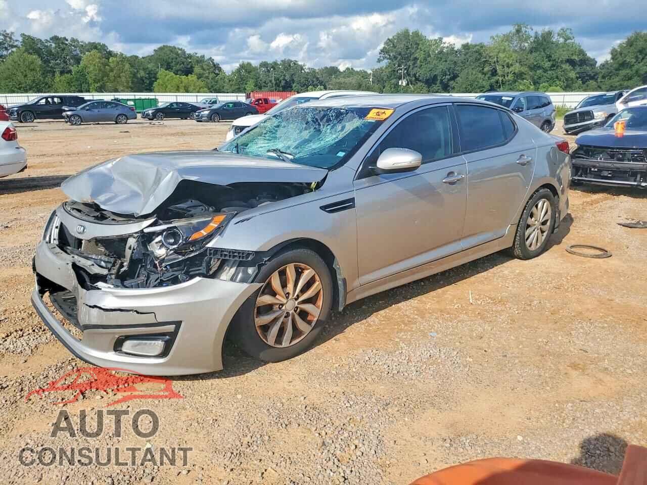 KIA OPTIMA 2015 - 5XXGN4A72FG422250