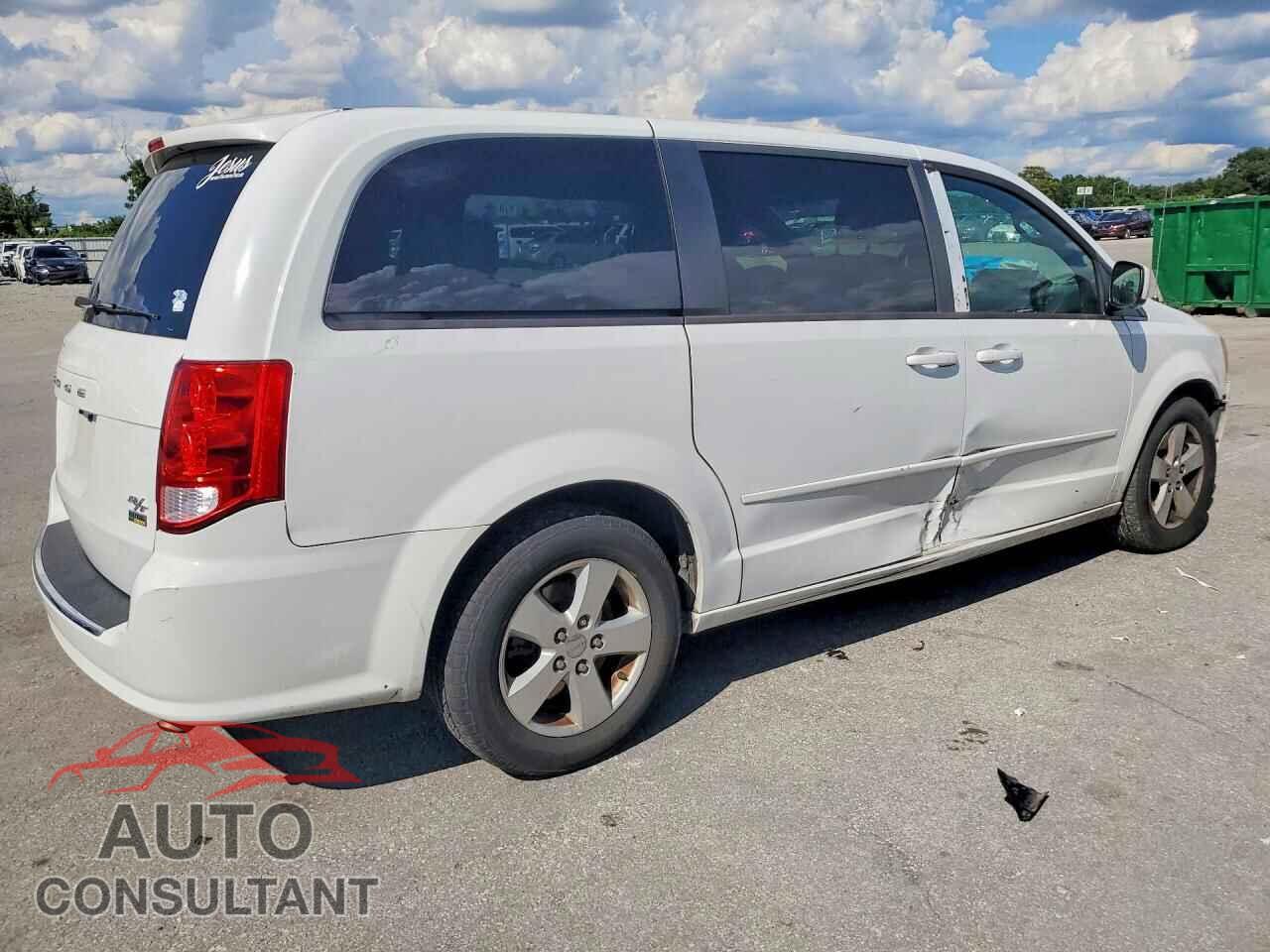 DODGE CARAVAN 2014 - 2C4RDGEG8ER337362