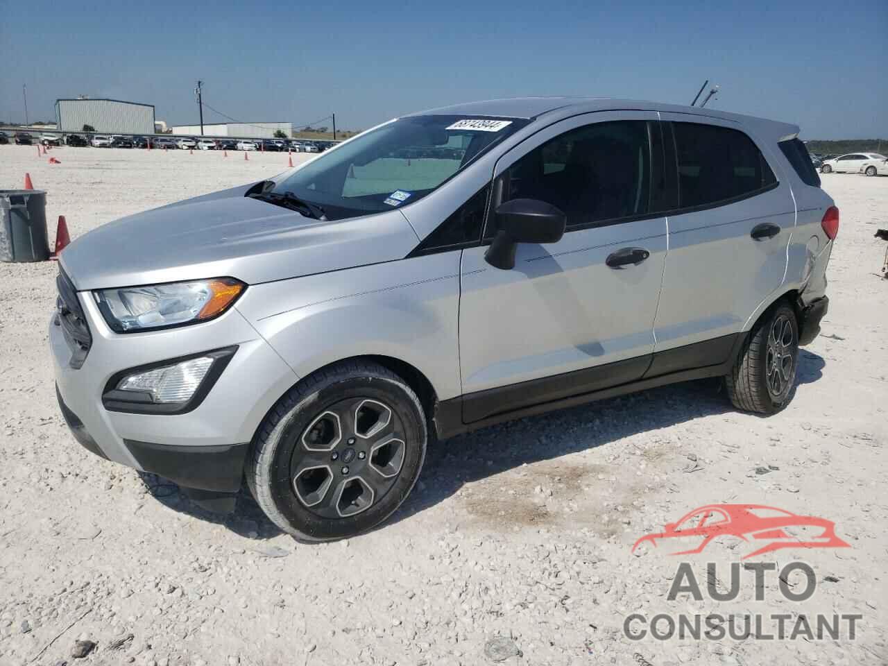 FORD ECOSPORT 2018 - MAJ3P1RE4JC224049