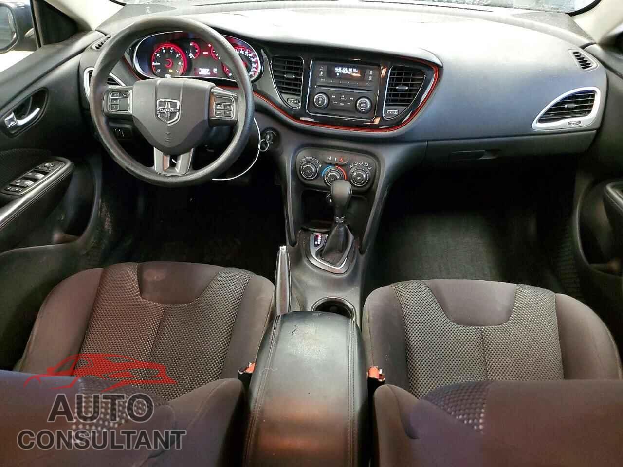 DODGE DART 2014 - 1C3CDFAA3ED676992