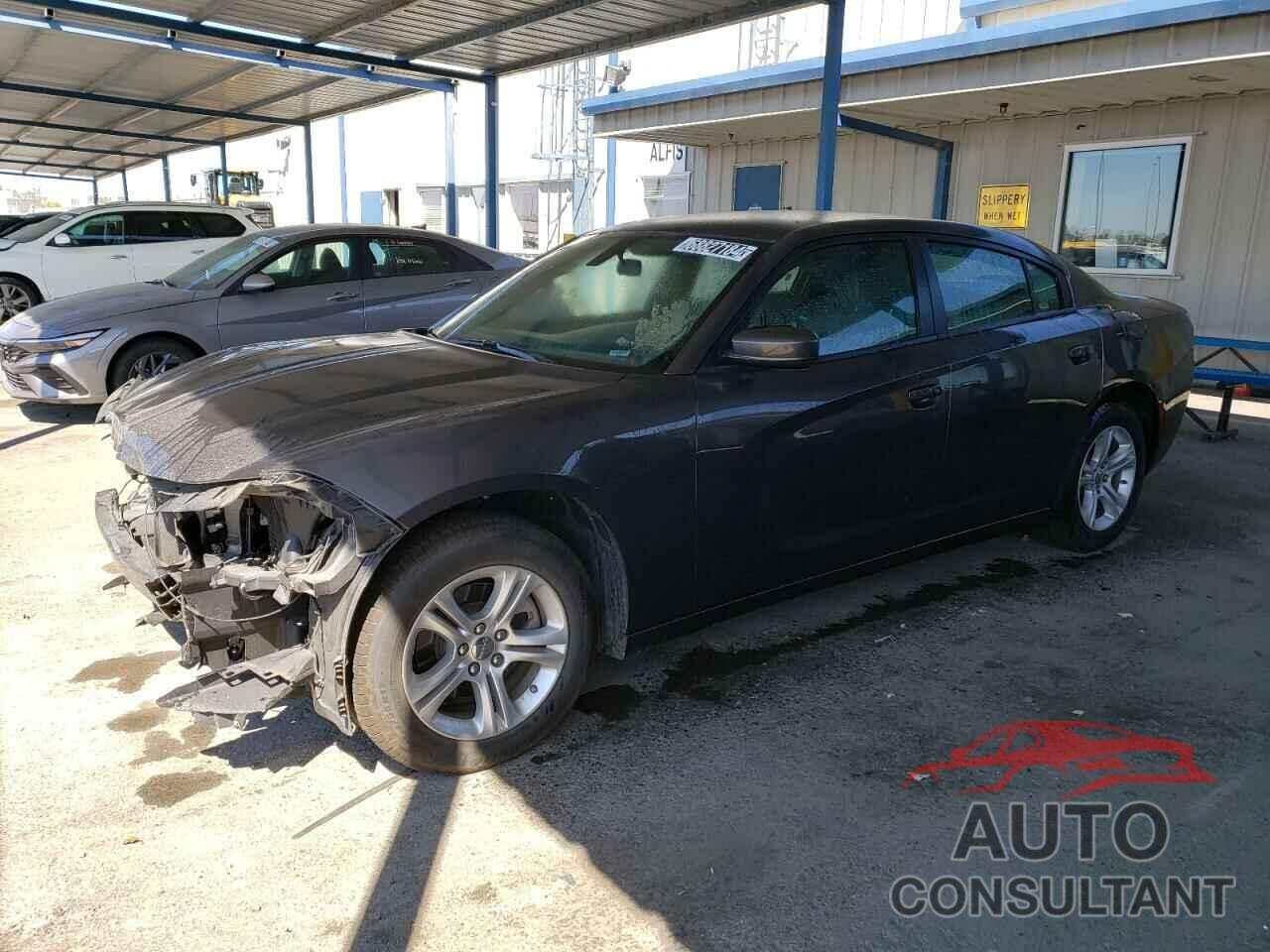 DODGE CHARGER 2022 - 2C3CDXBG4NH255200
