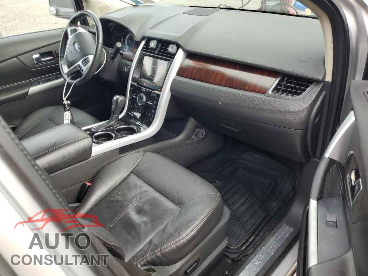 FORD EDGE 2011 - 2FMDK4KC2BBA05210
