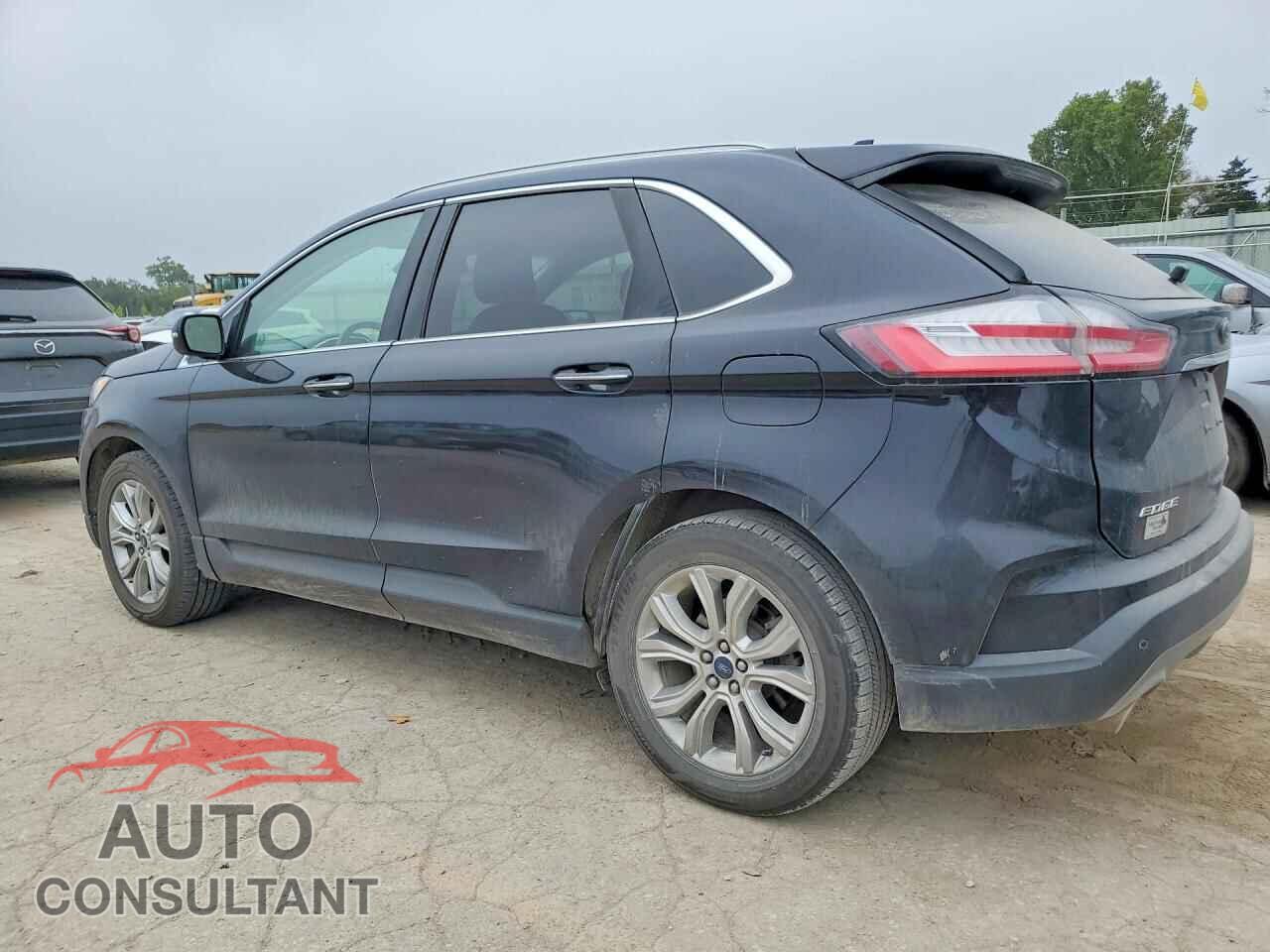 FORD EDGE 2019 - 2FMPK3K96KBB53596