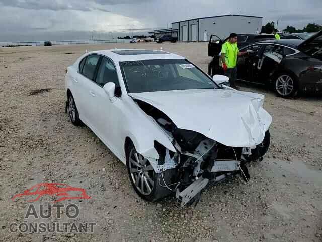 LEXUS GS350 2013 - JTHBE1BL4D5020640