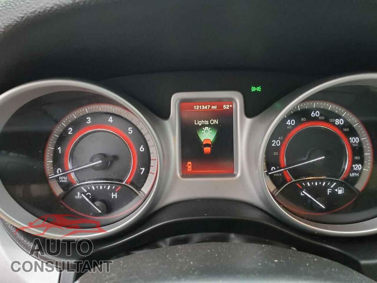 DODGE JOURNEY 2017 - 3C4PDCAB1HT698945