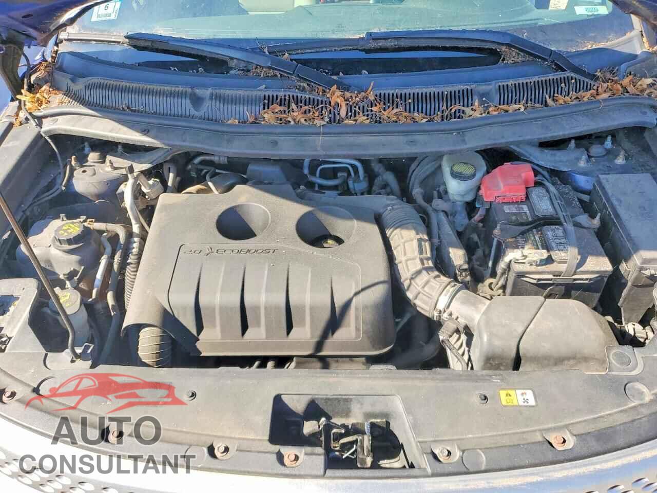 FORD EXPLORER 2013 - 1FM5K7B98DGC45822