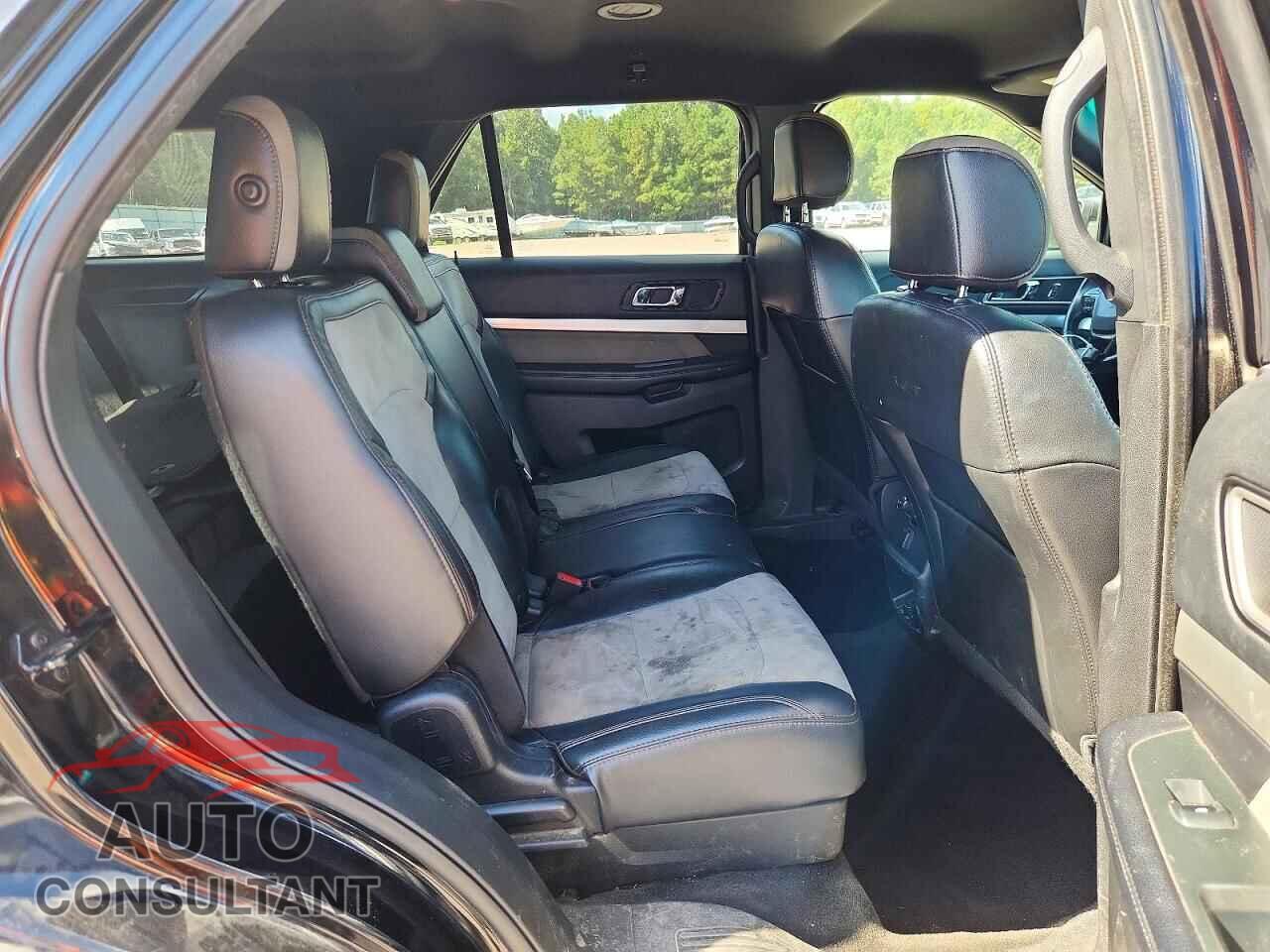 FORD EXPLORER 2017 - 1FM5K7D8XHGA97876