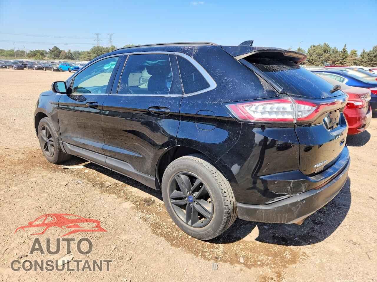 FORD EDGE 2017 - 2FMPK4J9XHBB93440