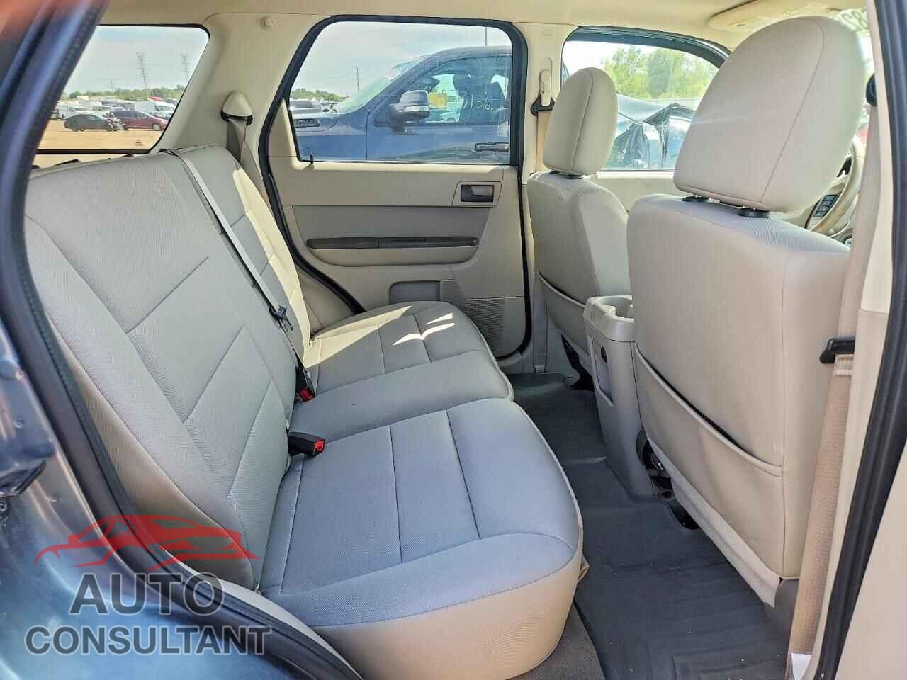FORD ESCAPE 2012 - 1FMCU0D72CKC15568
