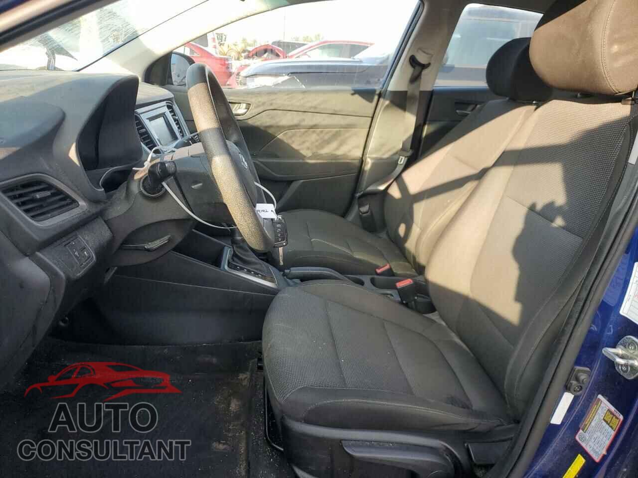 HYUNDAI ACCENT 2018 - 3KPC24A30JE005960