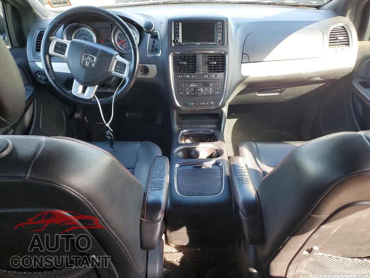 DODGE CARAVAN 2018 - 2C4RDGEG4JR299039