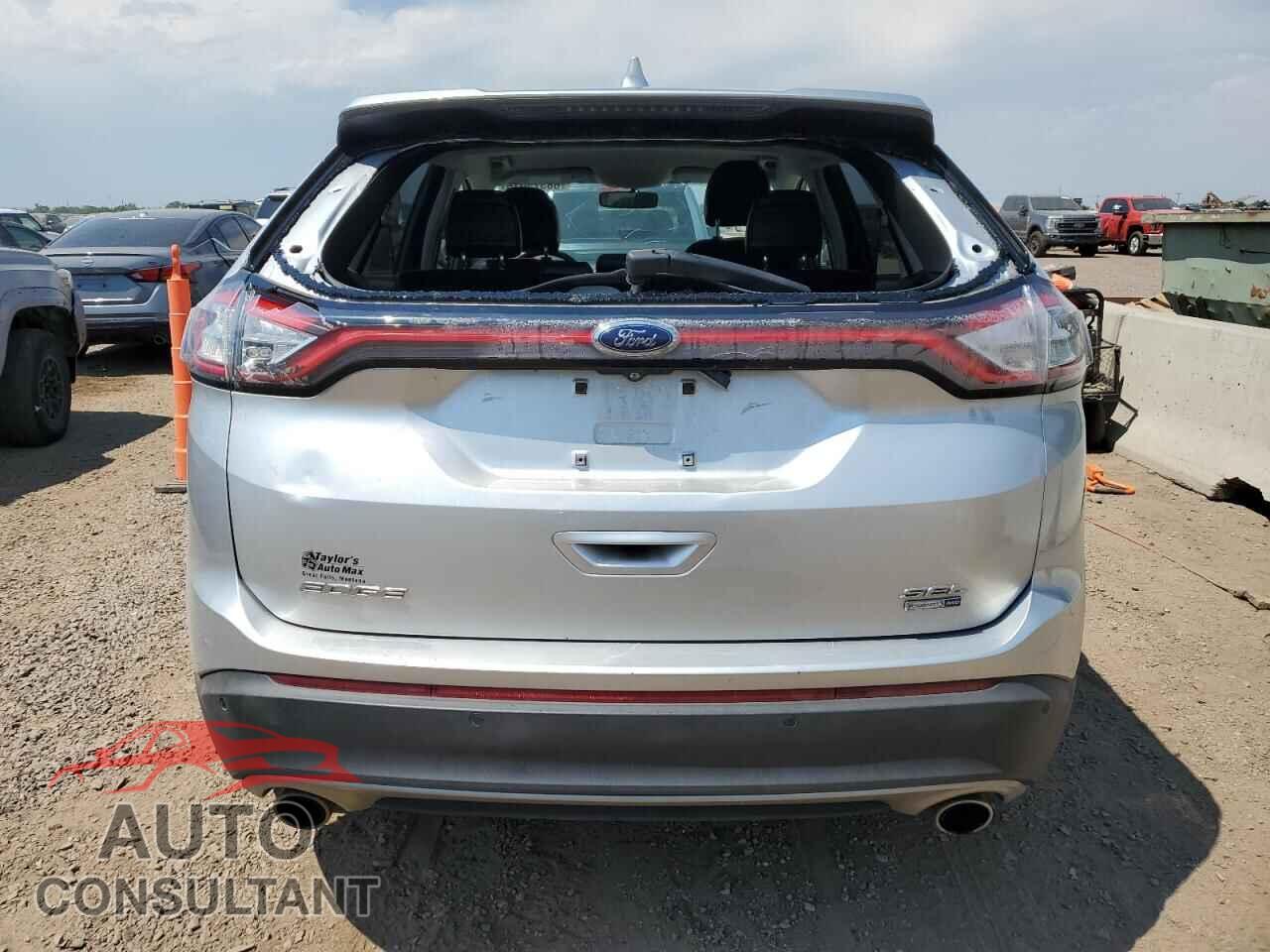 FORD EDGE 2016 - 2FMPK4J99GBC26409