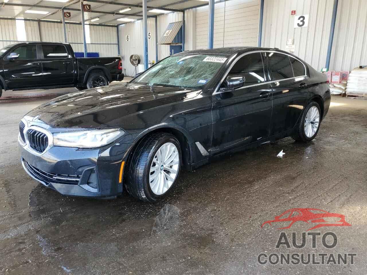 BMW 5 SERIES 2021 - WBA53BH0XMCF63249