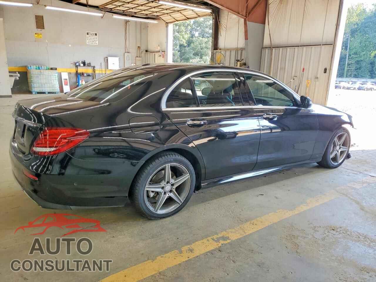 MERCEDES-BENZ E-CLASS 2017 - WDDZF4JB4HA185095