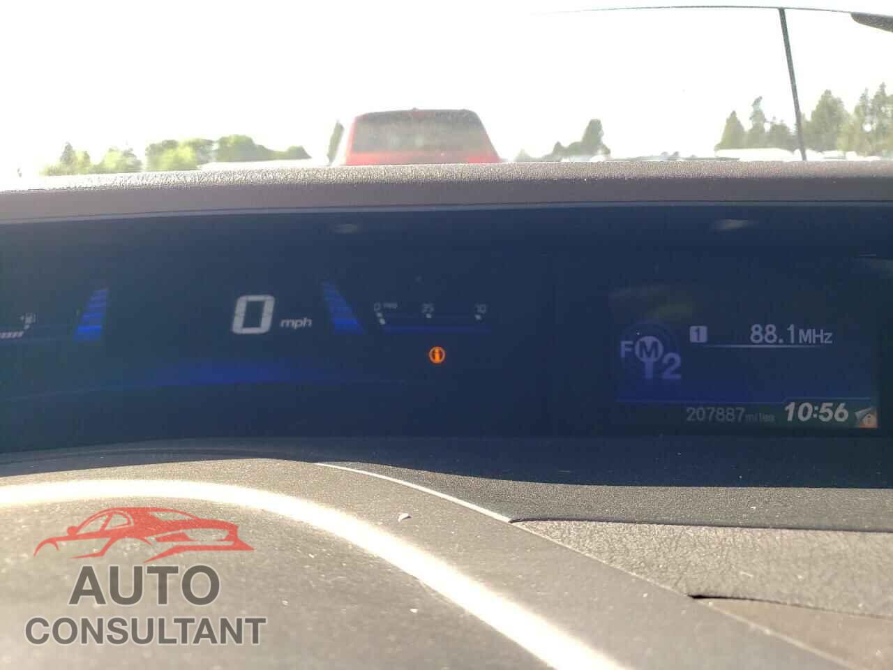 HONDA CIVIC 2012 - 2HGFB2F53CH567193