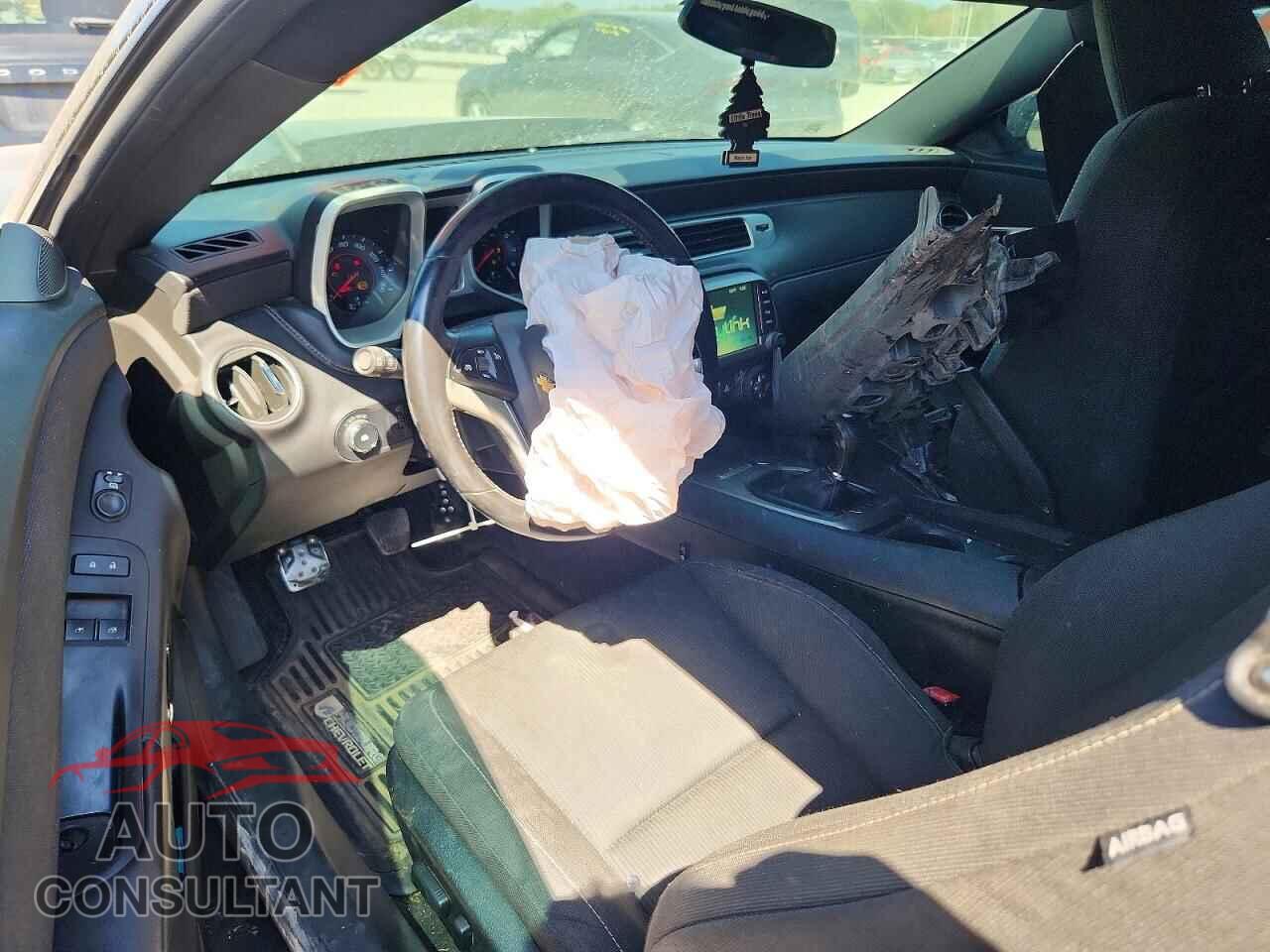 CHEVROLET CAMARO 2014 - 2G1FF1E3XE9273230