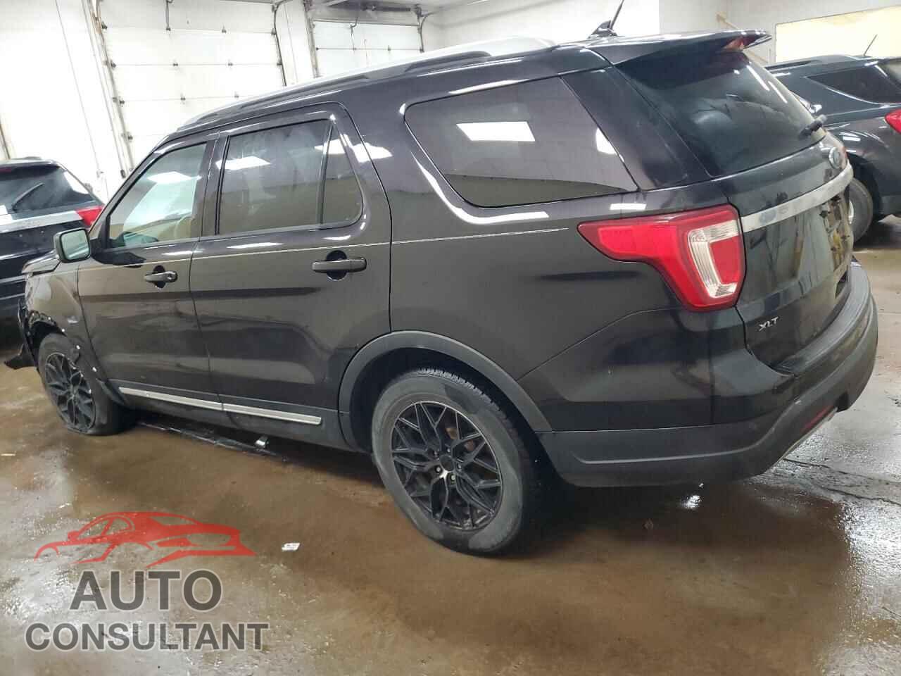 FORD EXPLORER 2019 - 1FM5K7D84KGB04604