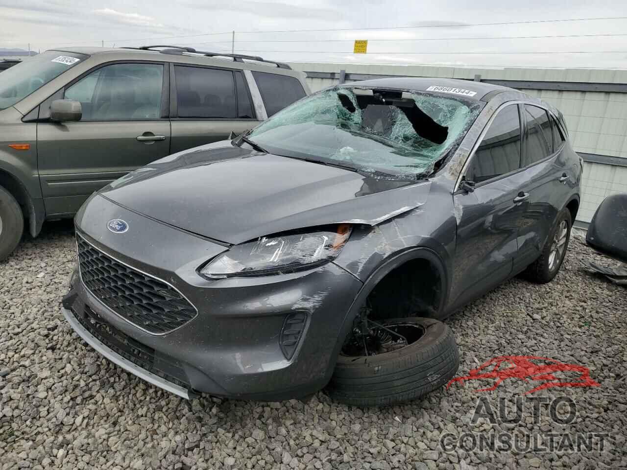 FORD ESCAPE 2022 - 1FMCU0G6XNUB63567