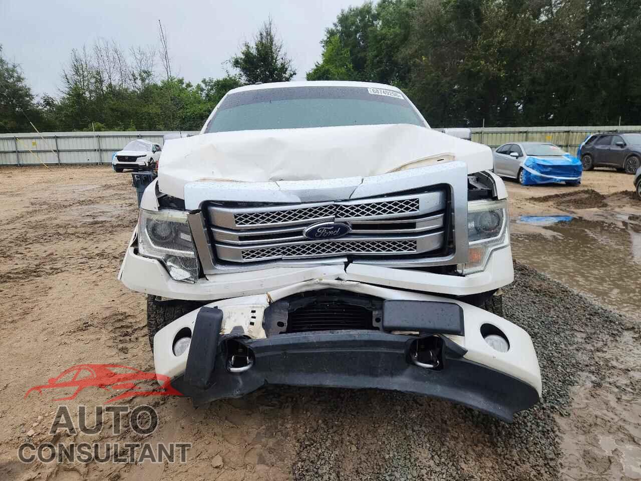 FORD F150 2013 - 1FTFW1ET5DFD77525