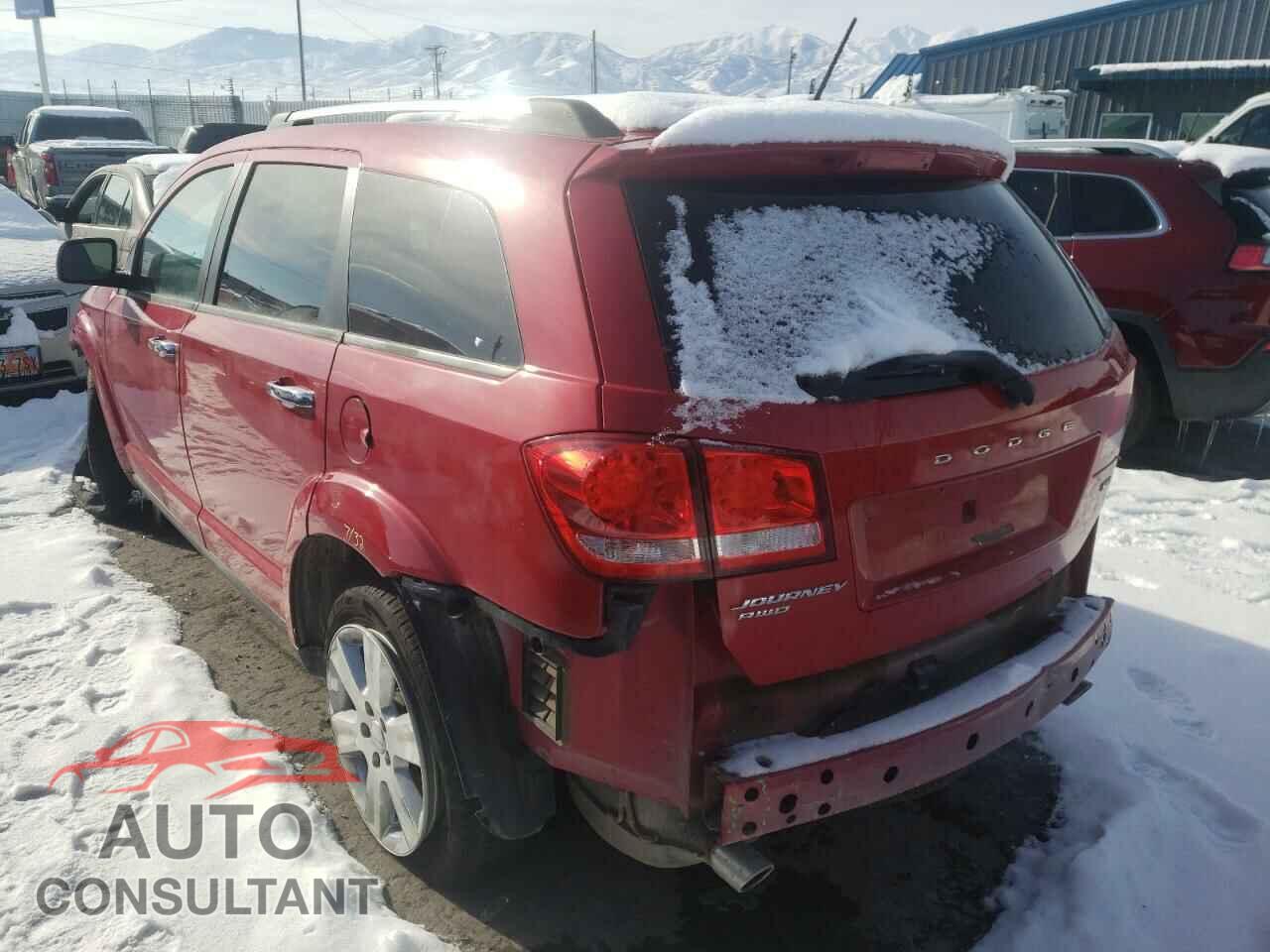 DODGE JOURNEY 2017 - 3C4PDDBG2HT557561