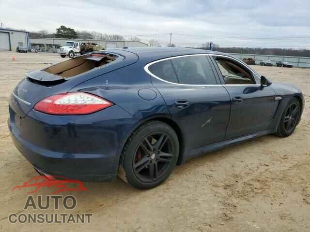 PORSCHE PANAMERA 2011 - WP0AB2A70BL060724
