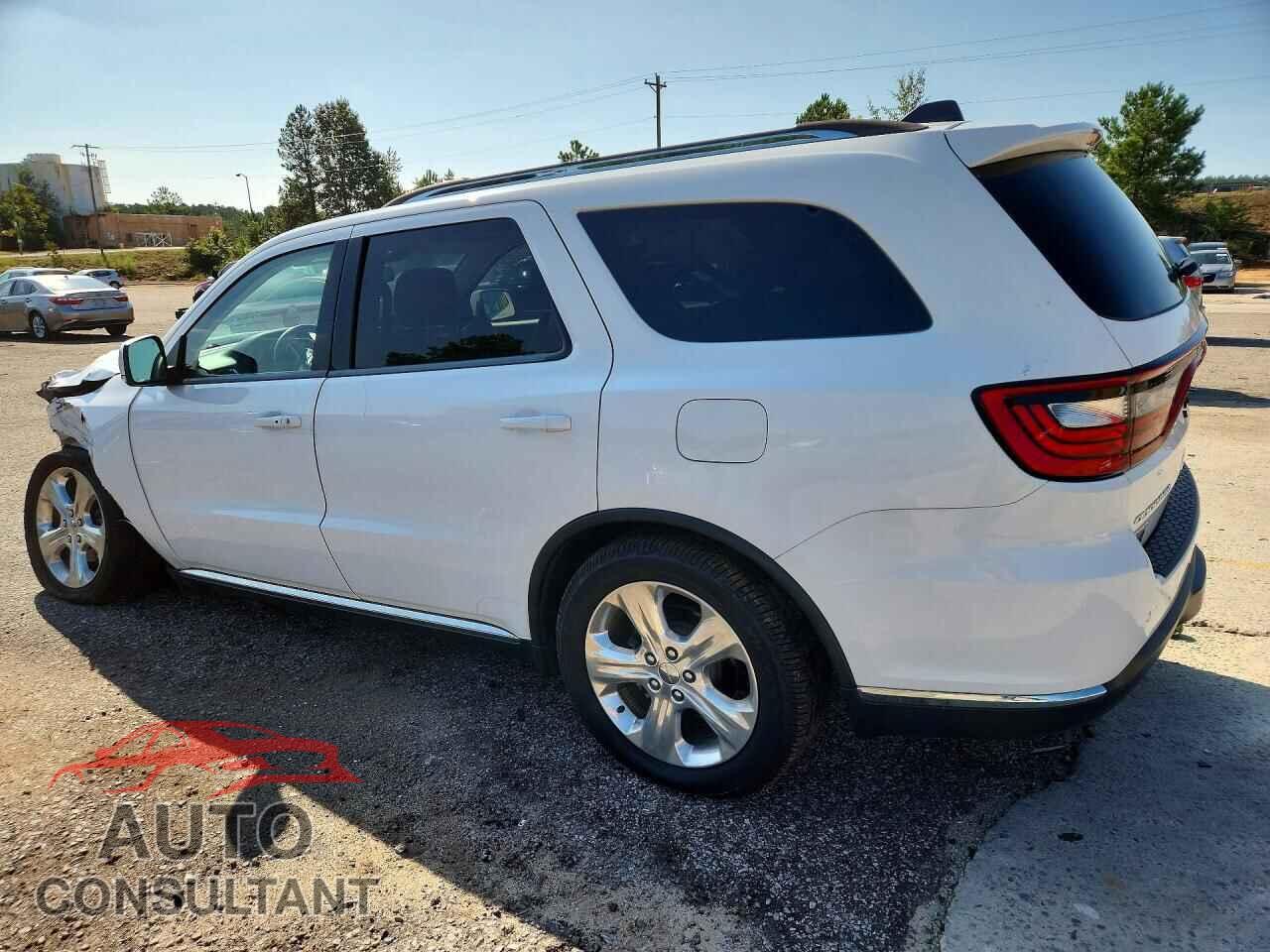 DODGE DURANGO 2015 - 1C4RDJDG0FC223378