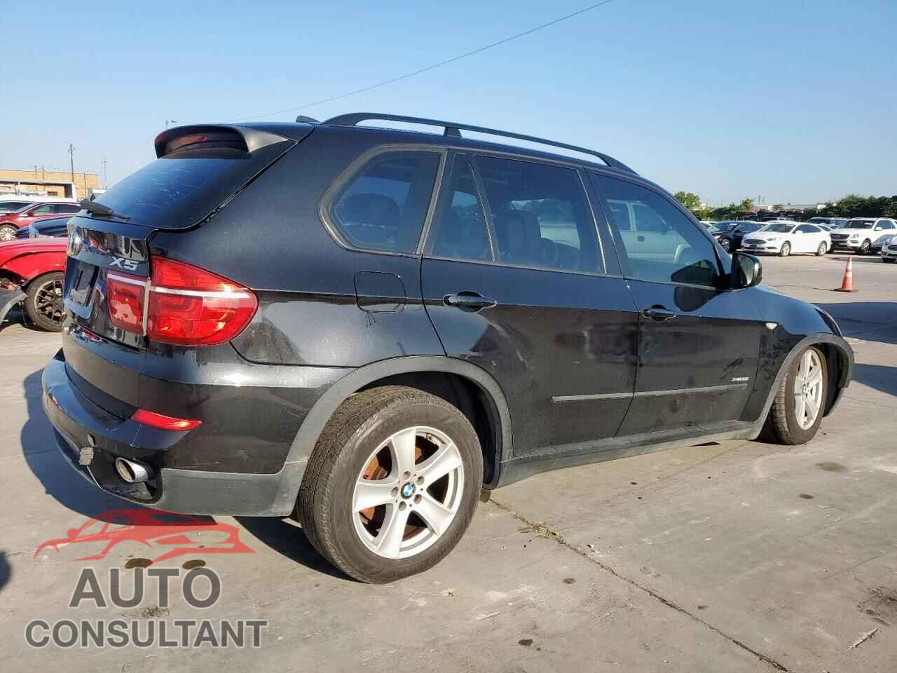 BMW X5 2013 - 5UXZV4C55D0E12610