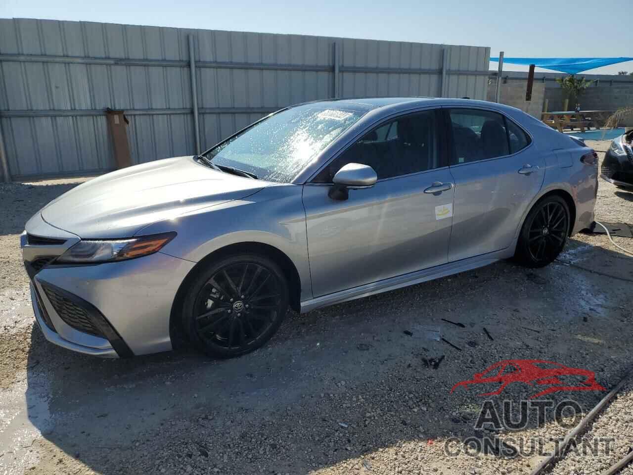 TOYOTA CAMRY 2024 - 4T1KZ1AK9RU089198