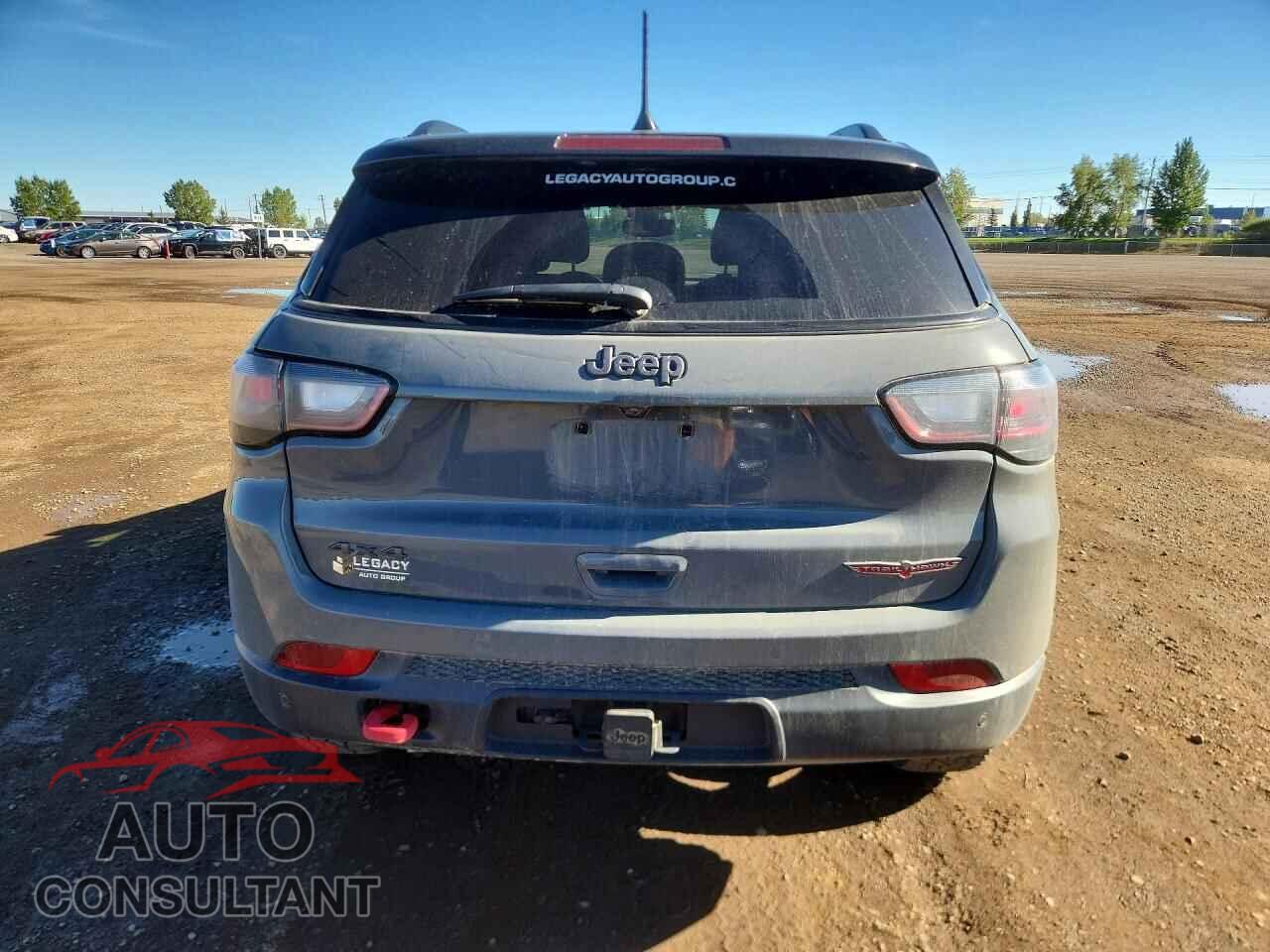 JEEP COMPASS 2024 - 3C4NJDDN6RT589684